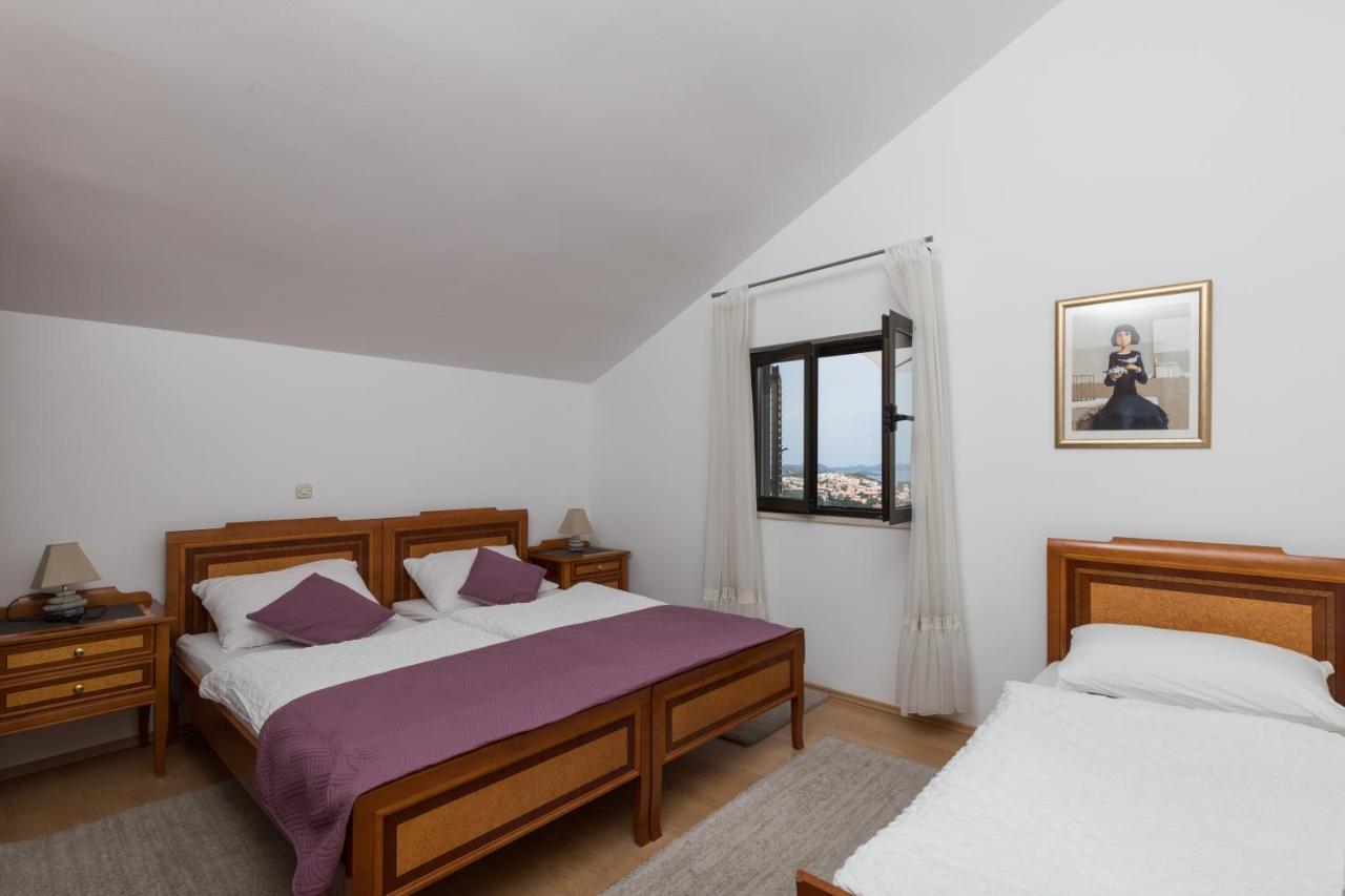 Guest House Kono Дубровник Экстерьер фото