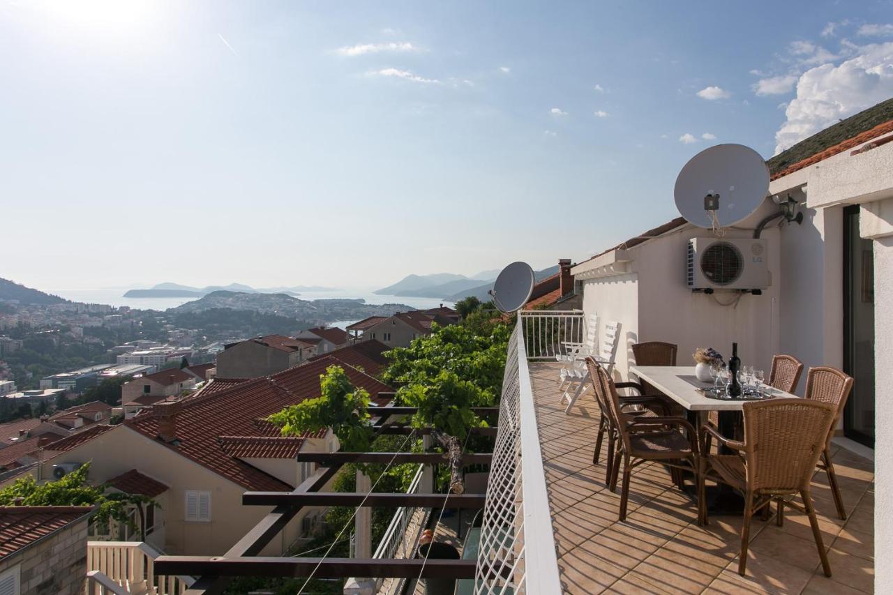 Guest House Kono Дубровник Экстерьер фото