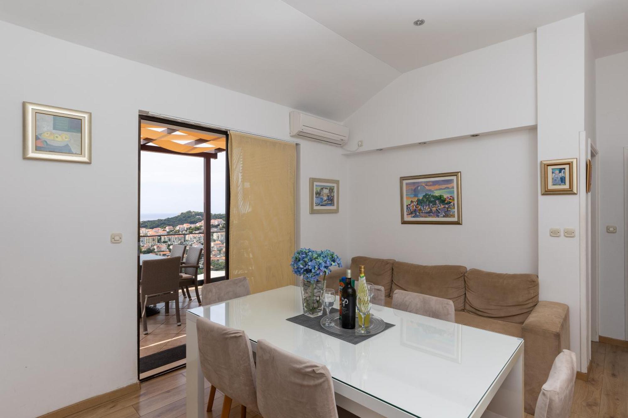 Guest House Kono Дубровник Экстерьер фото